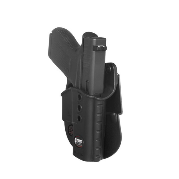 product variation FOBUS Right Hand Paddle Holster Fits Glock 42 (GL42ND) image
