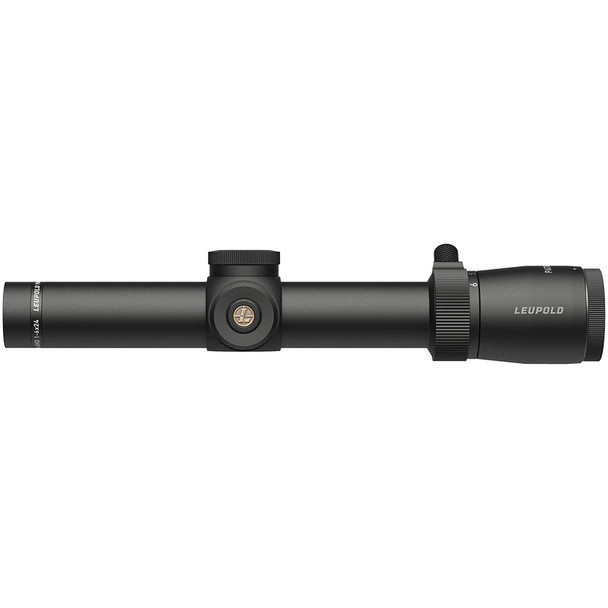 LEUPOLD Patrol 6HD 1-6x24 30mm SFP Illuminated FireDot Duplex Riflescope (182398)