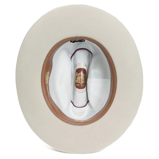 product variation STETSON 1865 Royal Deluxe Open Road Silverbelly Hat (TF65RO-36266176) image