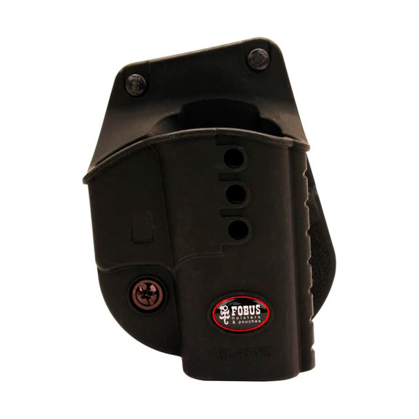 product variation FOBUS Right Hand Evolution Paddle Holster for Glock 43 (GL43ND) image