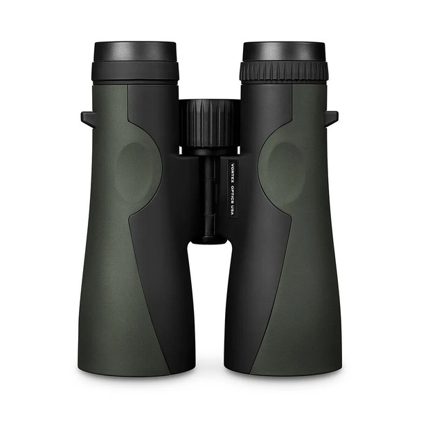 product variation VORTEX Crossfire HD 12x50 Binocular with Logo Black Camo Hat and Microfiber Cleaning Cloth image