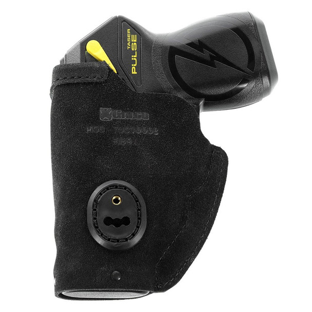 product variation GALCO Tuck-N-Go 2.0 Black Ambidextrous IWB Holster for Taser Pulse (TUC1000B) image