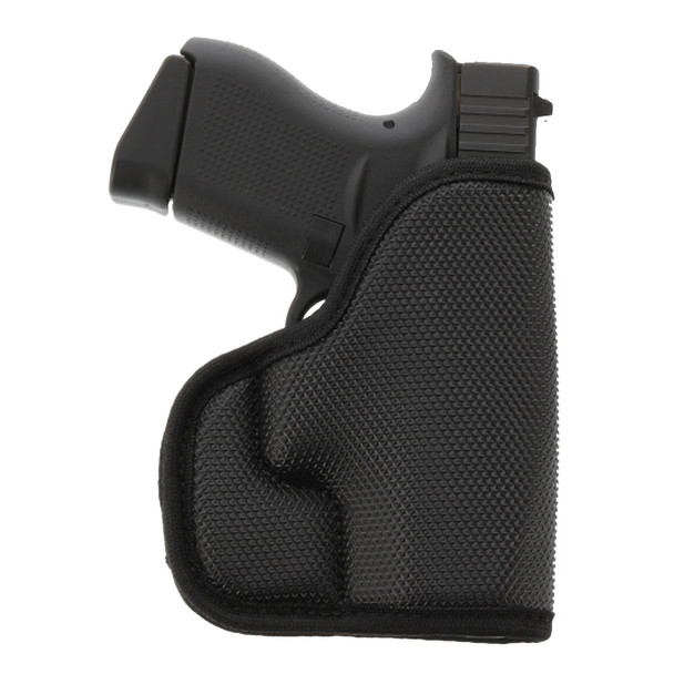 GALCO Stukon-U Black Pocket Holster For S&W J Frame 640 2 1/8" .357 (SOU158B)