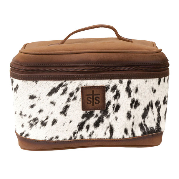 product variation STS RANCHWEAR Cowhide Train Case (38082) image