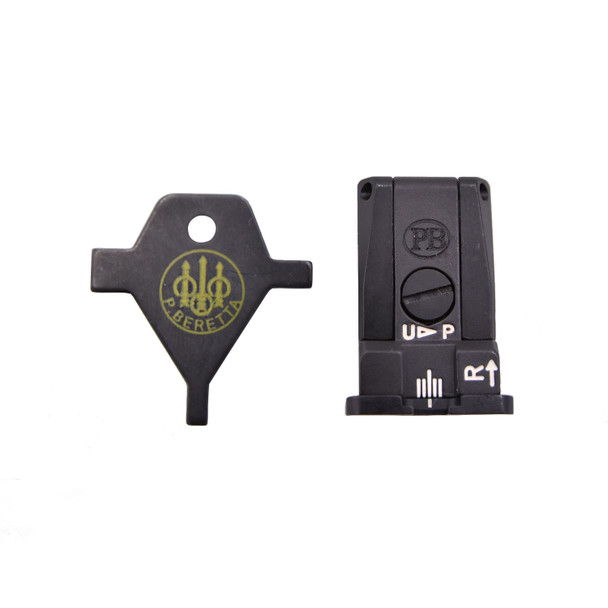 product variation BERETTA Combat Adjustable Rear Sight For 92/96 (C61045) image