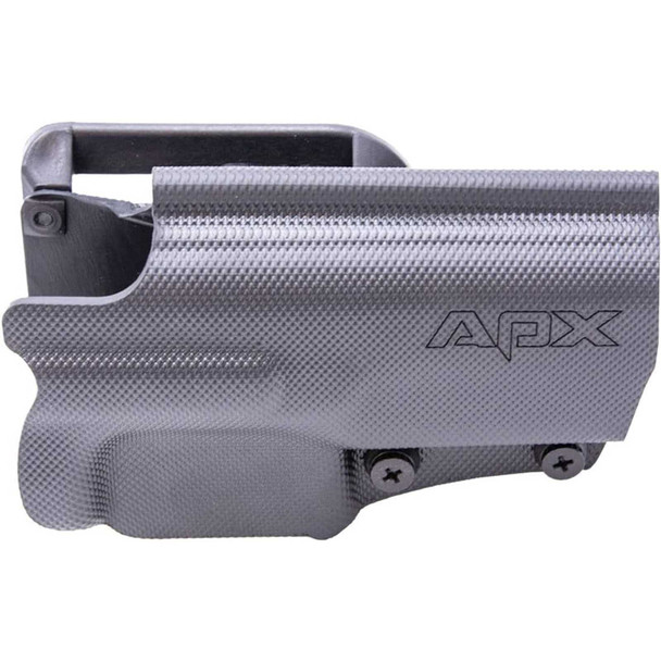 product variation BERETTA APX A1 OWB Civilian Full Size Right Hand Black Holster (E03302) image