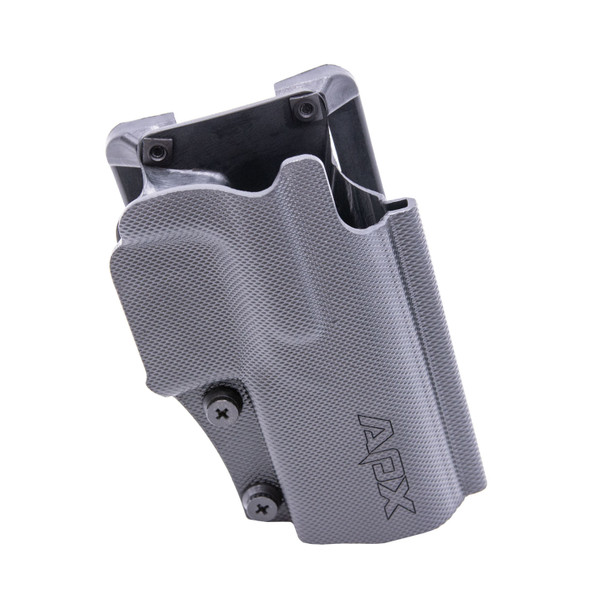 product variation BERETTA APX A1 OWB Civilian Full Size Right Hand Black Holster (E03302) image