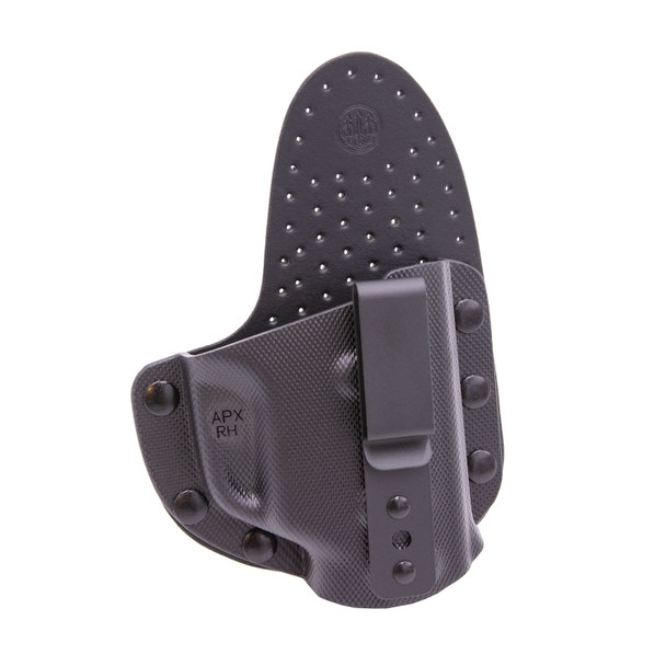 BERETTA APX A1 All IWB 1 Clip Right Hand Black Holster (E03310)