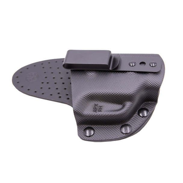 BERETTA APX A1 All IWB 1 Clip Right Hand Black Holster (E03310)