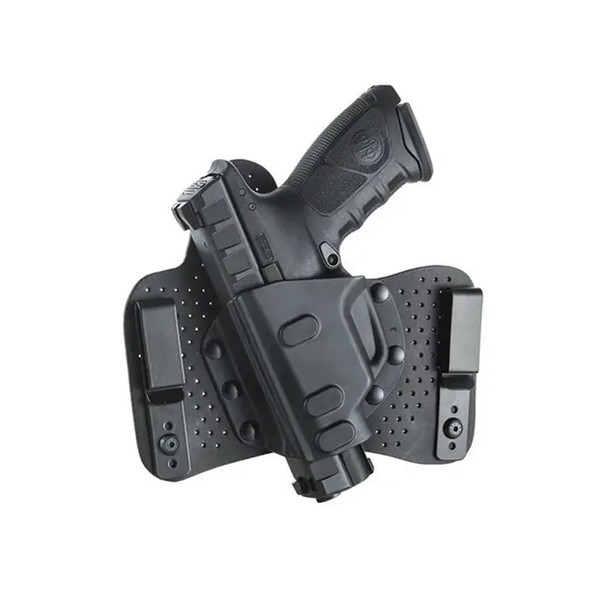 BERETTA IWB Civilian 2 Clips For APX FS Series Left Hand Black Holster (E03549)