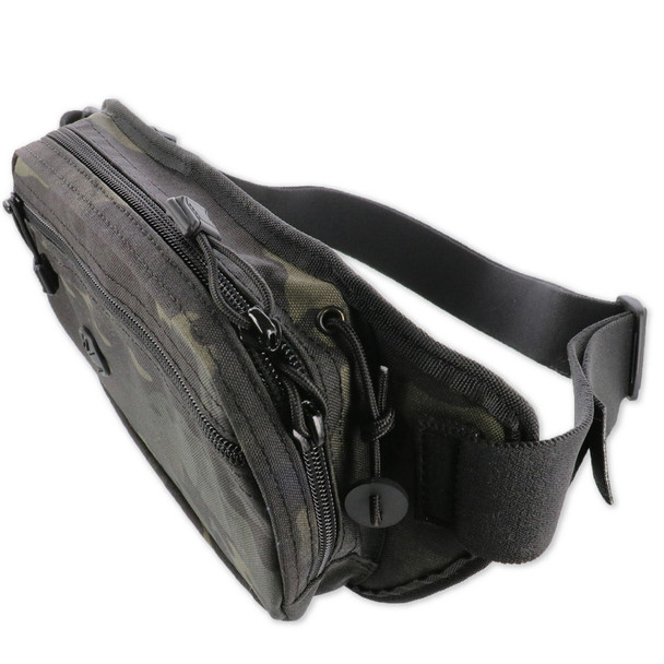 product variation GALCO Fastrax Pac MultiCam Black Compact Waistpack (FTPRMBC) image