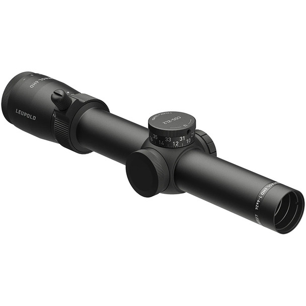 LEUPOLD Patrol 6HD 1-6x24 30mm SFP CDS-ZL2 Illuminated CMR2 Riflescope (182352)