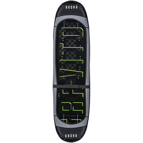 product variation RADAR First Layer Trick Neo Heather Gray Sleeve (215158) image