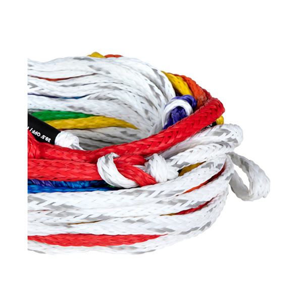 RADAR Control 70ft 10-Section Tournament Colors Mainline Rope (226040)