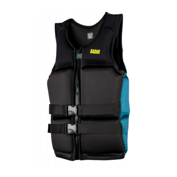 RADAR TRA Boy's Teen CGA Deep Sea and Black Life Vest (234481)