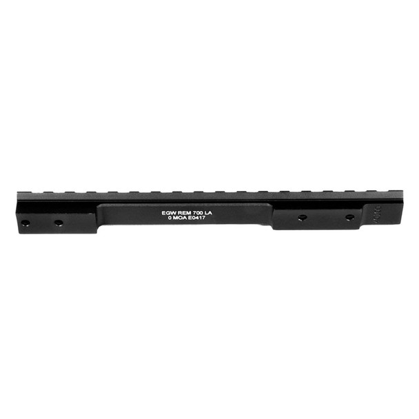 product variation EVOLUTION GUN WORKS Remington 700, 721, 725, Sauer 100/101, Bergara B14 Long Action Picatinny Rail 0 MOA Scope Mount (40100) image