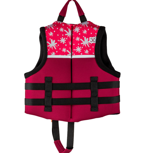 product variation RONIX Girl's Laguna Plum CGA Life Vest, Child (224181) image