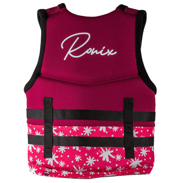 product variation RONIX Girl's Laguna Plum CGA Life Vest, Youth (224182) image