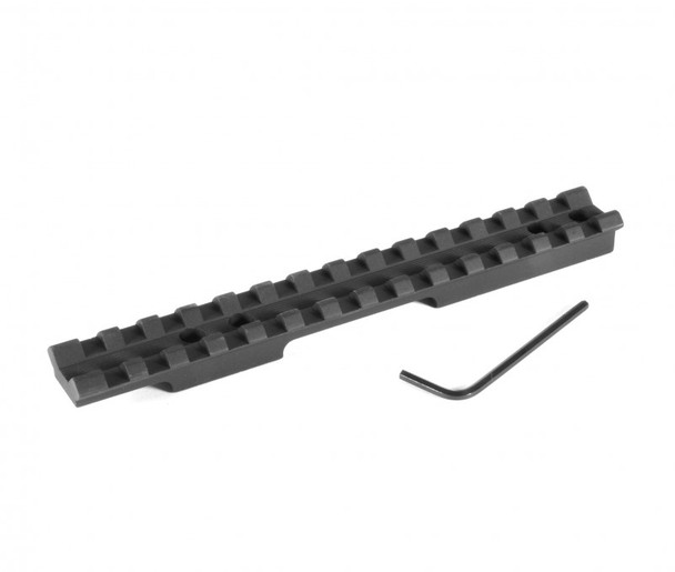 product variation EVOLUTION GUN WORKS Savage 93 1-5/8in Ejection Port Picatinny Scope Base 0 MOA (41600) image