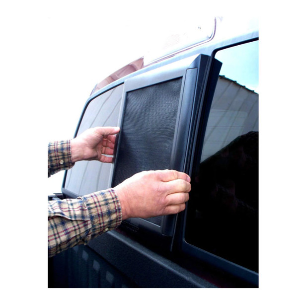 GREAT DAY Clean Breeze Sliding Rear Window Screen (CB1010)