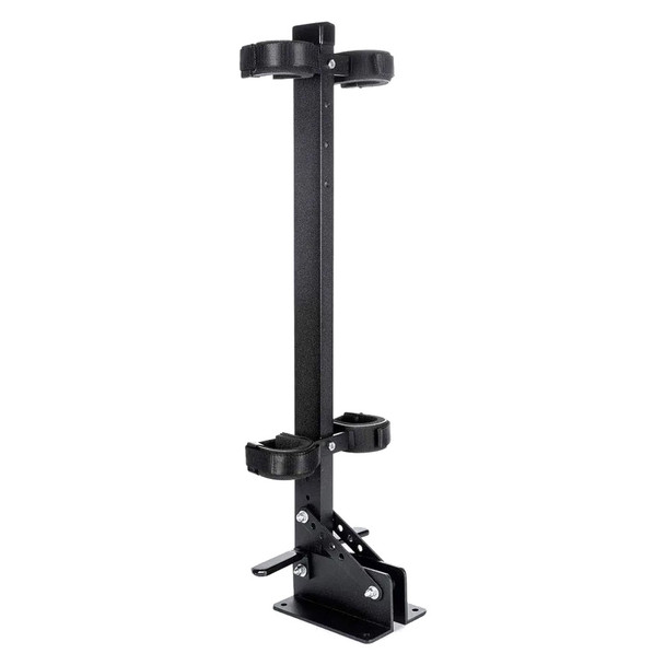 product variation GREAT DAY Quick-DrawDouble Stand Up Vertical Mount Gun Case Rack (QD800-CR) image