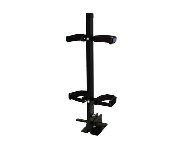 GREAT DAY Quick-DrawDouble Stand Up Vertical Mount Gun Case Rack (QD800-CR)