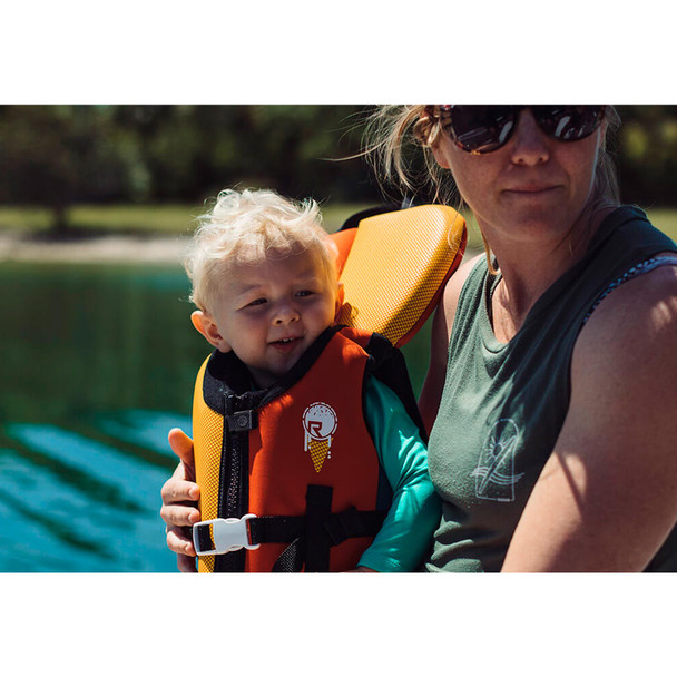 product variation RADAR Boy's Ice Cream Dream 0-30lbs CGA Life Vest (234484) image