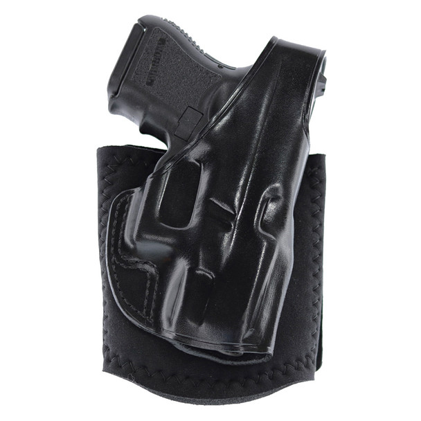 product variation GALCO Ankle Glove Walther Ppk RH Black Holster (AG204B) image