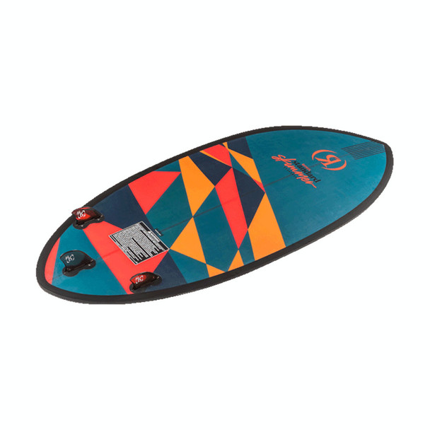 product variation Teal/Red/Orange image