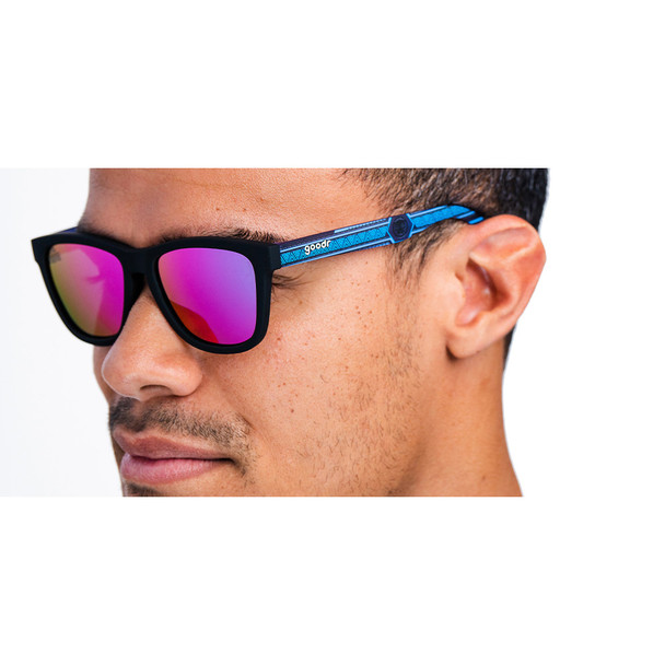 GOODR Vibranium Vision Sunglasses (G00148-OG-PP1-RF)