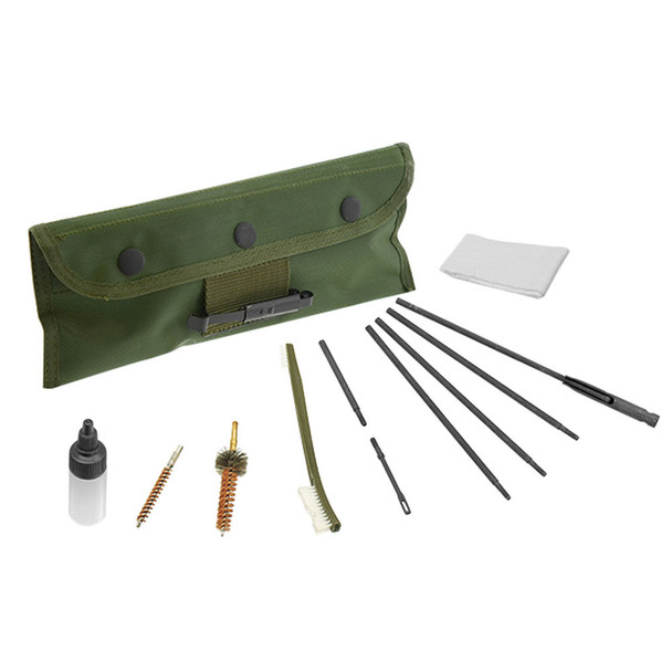 product variation UTG AR15 Cleaning Kit Complete with Pouch (TL-A041) image