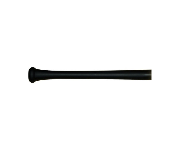 BAMBOOBAT BY PINNACLE SPORTS EQUIPMENT INC Adult Hybrid Bamboo & Maple 32in Black/Natural Baseball Bat (HBBN271-HY32)