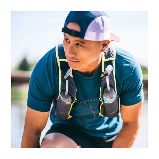 product variation HYDRAPAK Ultraflask Speed 600ml Malibu Blue Water Bottle (AH164) image