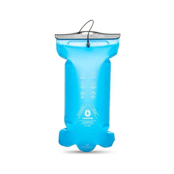 HYDRAPAK Velocity 1.5l Malibu Blue Hydration Reservoir (AS371)