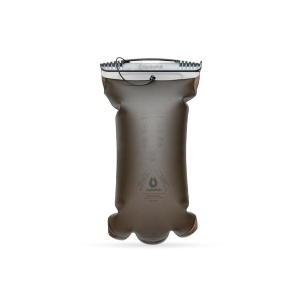 product variation HYDRAPAK Force 2l Mammoth Gray Hydration Reservoir (AS522) image