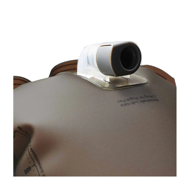 product variation HYDRAPAK Force 2l Mammoth Gray Hydration Reservoir (AS522) image