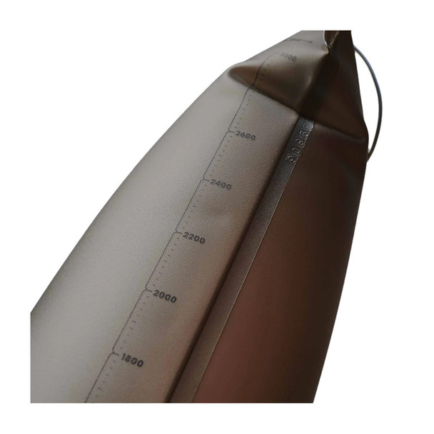 product variation HYDRAPAK Force 3l Mammoth Gray Hydration Reservoir (AS523) image