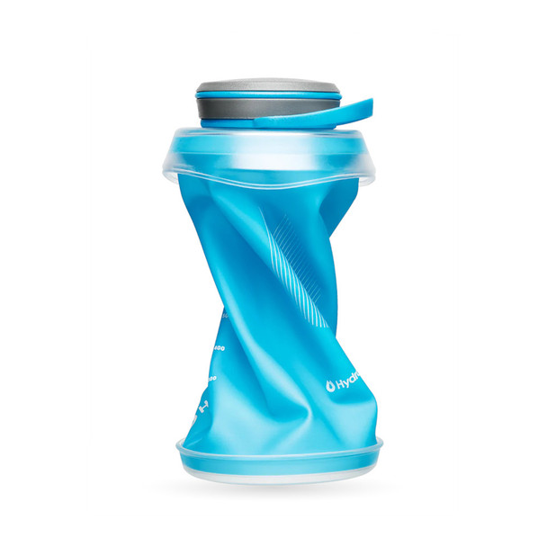 HYDRAPAK Stash 1L Malibu Blue Water Bottle (G121HP)