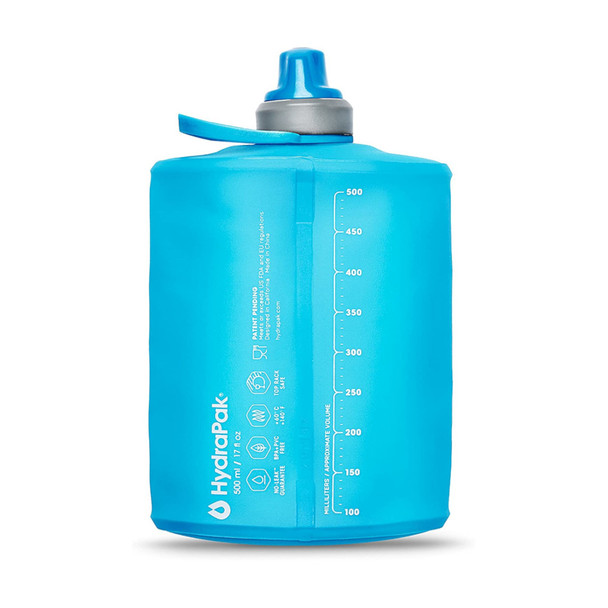 product variation HYDRAPAK Stow 500Ml Tahoe Blue Water Bottle (GS335T) image