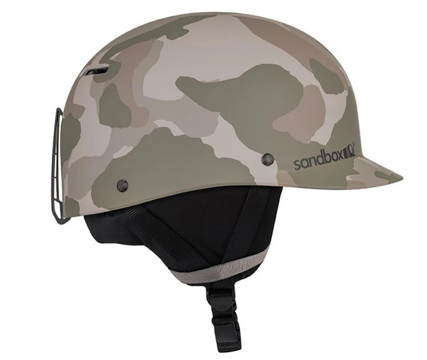 sandbox CLASSIC 2.0/ ブラックカモ M/L サンドボックス（Sandbox）（メンズ）CLASSIC 2.0 ヘルメット