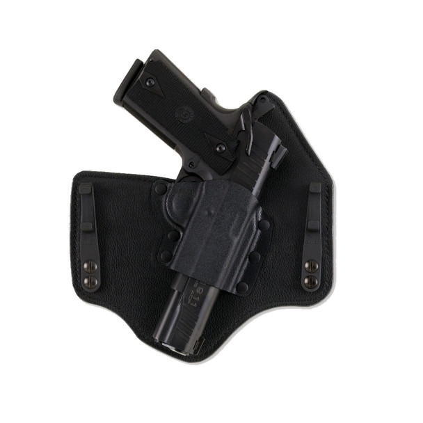 GALCO KingTuk Colt 5in 1911 Right Hand Polymer,Leather IWB Holster (KT212B)