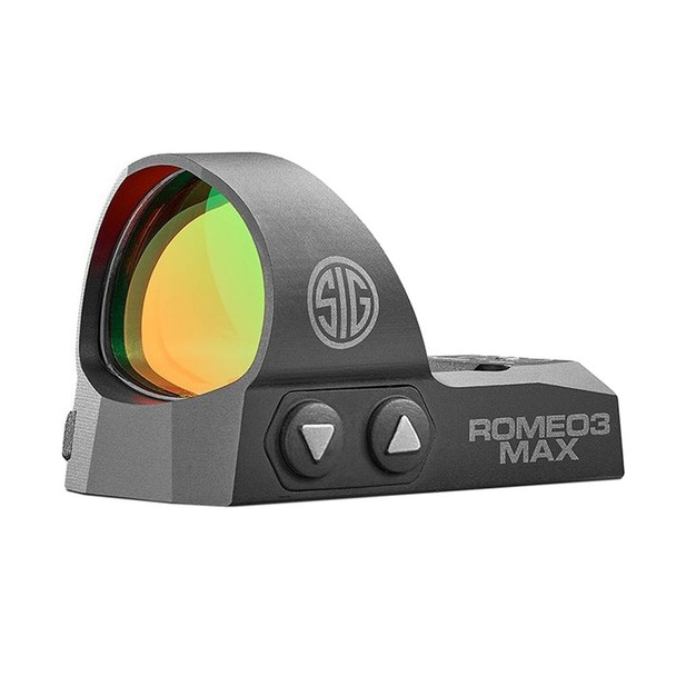 product variation SIG SAUER ROMEO3MAX 1x30mm 3 MOA Red Dot Sight (SOR31003) image