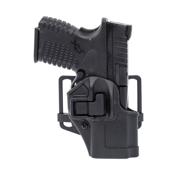 product variation BLACKHAWK Serpa CQC For Glock 19,23,32,36 Right Hand Belt Holster (410502BK-R) image