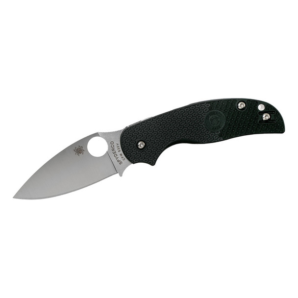 product variation SPYDERCO Sage 5 Alzheimers Lightweight 3in Black Knife (C123PBK) image