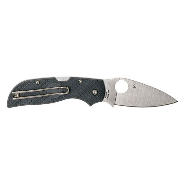 product variation SPYDERCO Chaparral FRN 2.8in Lightweight Gray Knife (C152PGY) image