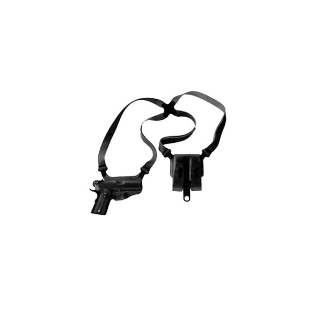 product variation GALCO Miami Classic H&K USP 45 Right Hand Leather Shoulder Holster (MC292B) image