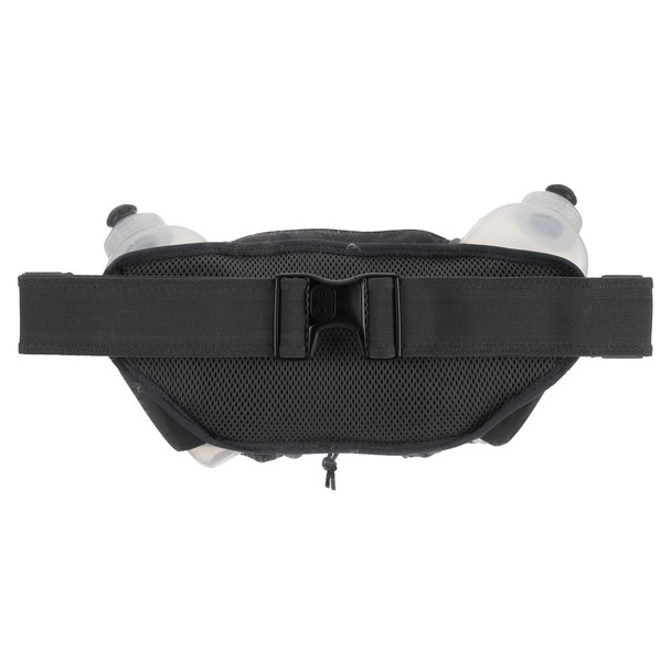 product variation AMPHIPOD Profile-Lite Trail Runner 32oz Slate/Hi-Viz Green Hydration Waistpack (90004-10-VS) image