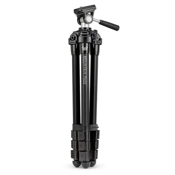 product variation VORTEX Mountain Pass Aluminum Tripod Kit (TR-MTP) image