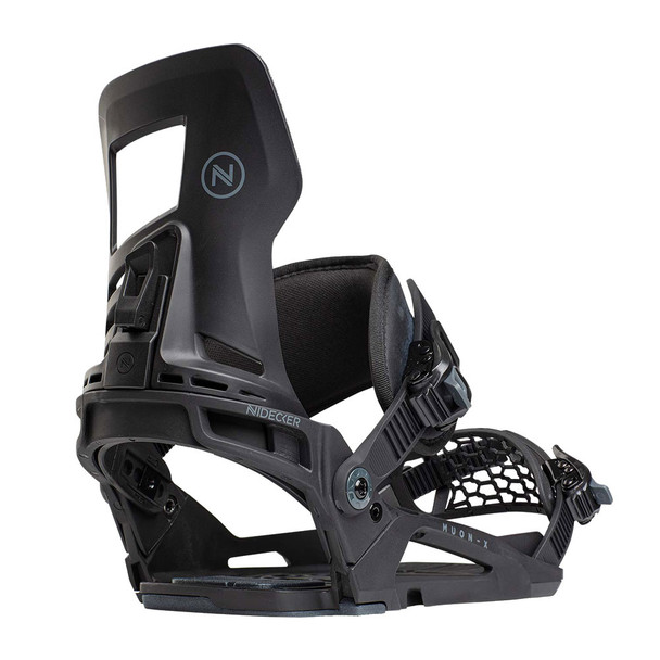 NIDECKER Men's Muon-X Snowboard Bindings