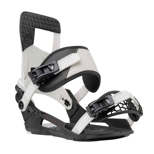NIDECKER Men's Muon-X Snowboard Bindings